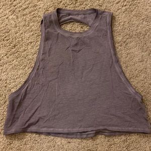 Lululemon Crop Top